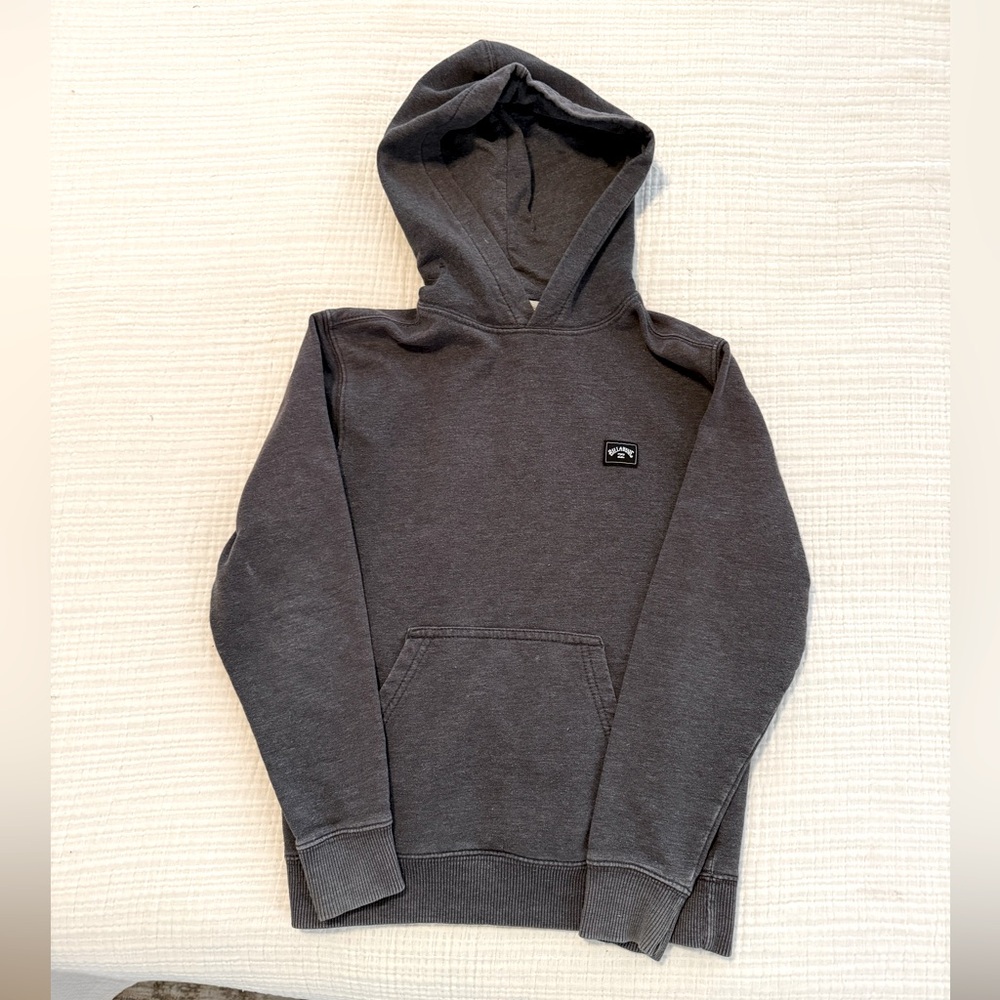 Boys billabong hoodie